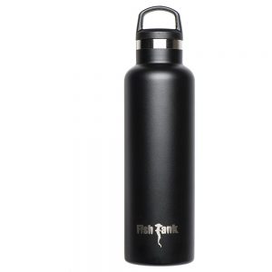 Fish Tank Black 600ml One Size Black
