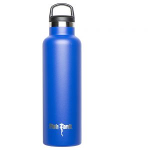Fish Tank Blue 600ml One Size Blue