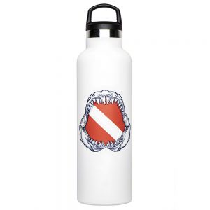 Fish Tank Jaws 600ml One Size Jaws