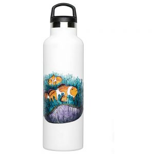Fish Tank Clownfish 600ml One Size Clownfish