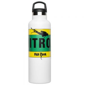 Fish Tank Nitrox 600ml One Size Nitrox