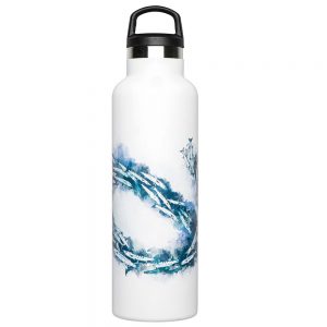 Fish Tank Barracudas 600ml One Size Barracudas