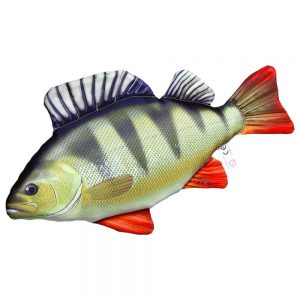 Gaby The Perch Medium One Size Green / Black / Red