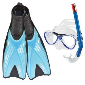 Seacsub Trab Slitra EU 46-47 Blue