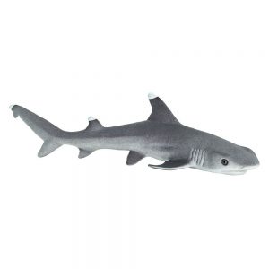 Safari Ltd Whitetip Reef Shark From 3 years Grey