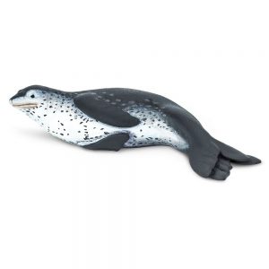 Safari Ltd Leopard Seal From 3 years Black / White