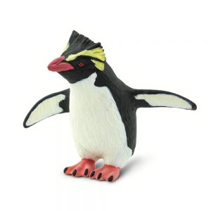 Safari Ltd Rockhopper Penguin From 3 years Black / White