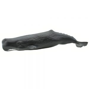 Safari Ltd Sperm Whale From 3 years Dark Grey