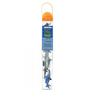 Safari Ltd Pelagic Fish Toob From 3 years Multicolor