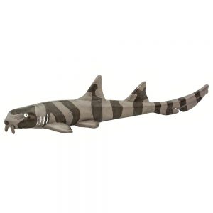 Safari Ltd Bamboo Shark From 3 years Grey