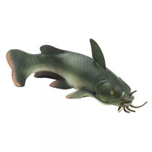 Safari Ltd Catfish From 3 years Grey