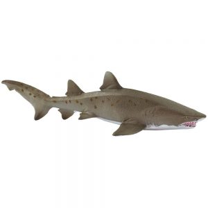 Safari Ltd Sand Tiger Shark From 3 years Grey