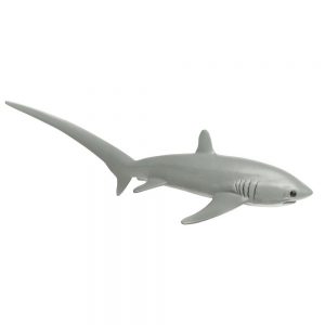 Safari Ltd Thresher Shark From 3 years Grey