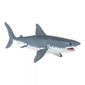 Safari Ltd Great White Shark From 3 years Grey