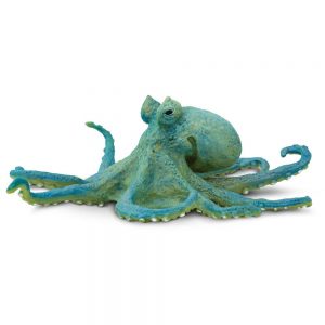 Safari Ltd Octopus Sea Life From 3 years Blue / Green