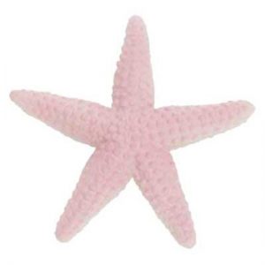 Safari Ltd Starfish Glow In The Dark From 3 years Pink