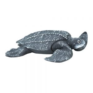 Safari Ltd Leatherback Sea Turtle From 3 years Dark Grey