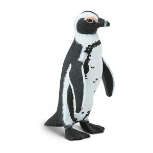 Safari Ltd African Penguin Standing From 3 years White / Black