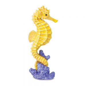 Safari Ltd Seahorse From 3 years Yellow / Purple