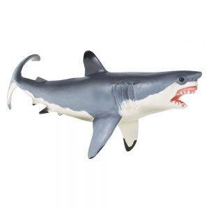 Safari Ltd Great White Shark 2 From 3 years Grey / White