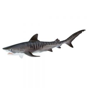 Safari Ltd Tiger Shark From 3 years Grey