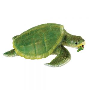 Safari Ltd Kemps Ridley Sea Turtle From 3 years Green