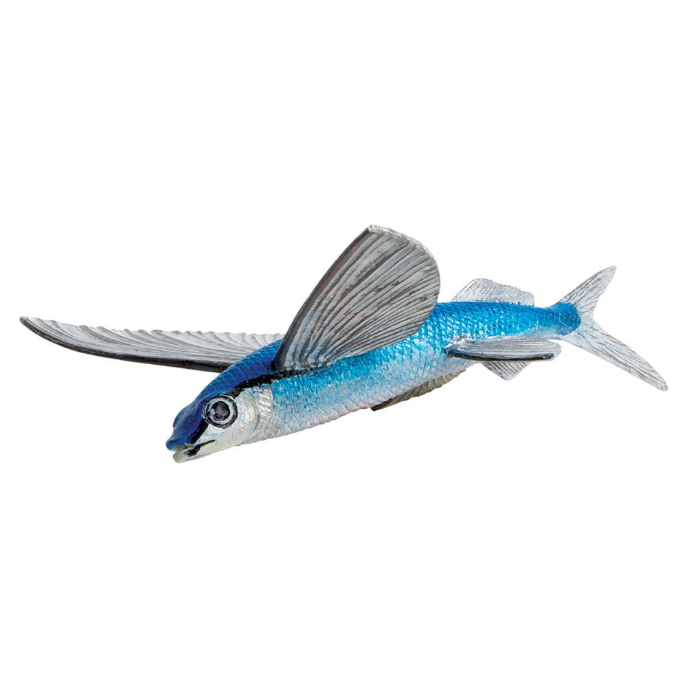 Safari Ltd Flying Fish From 3 years Blue / Grey