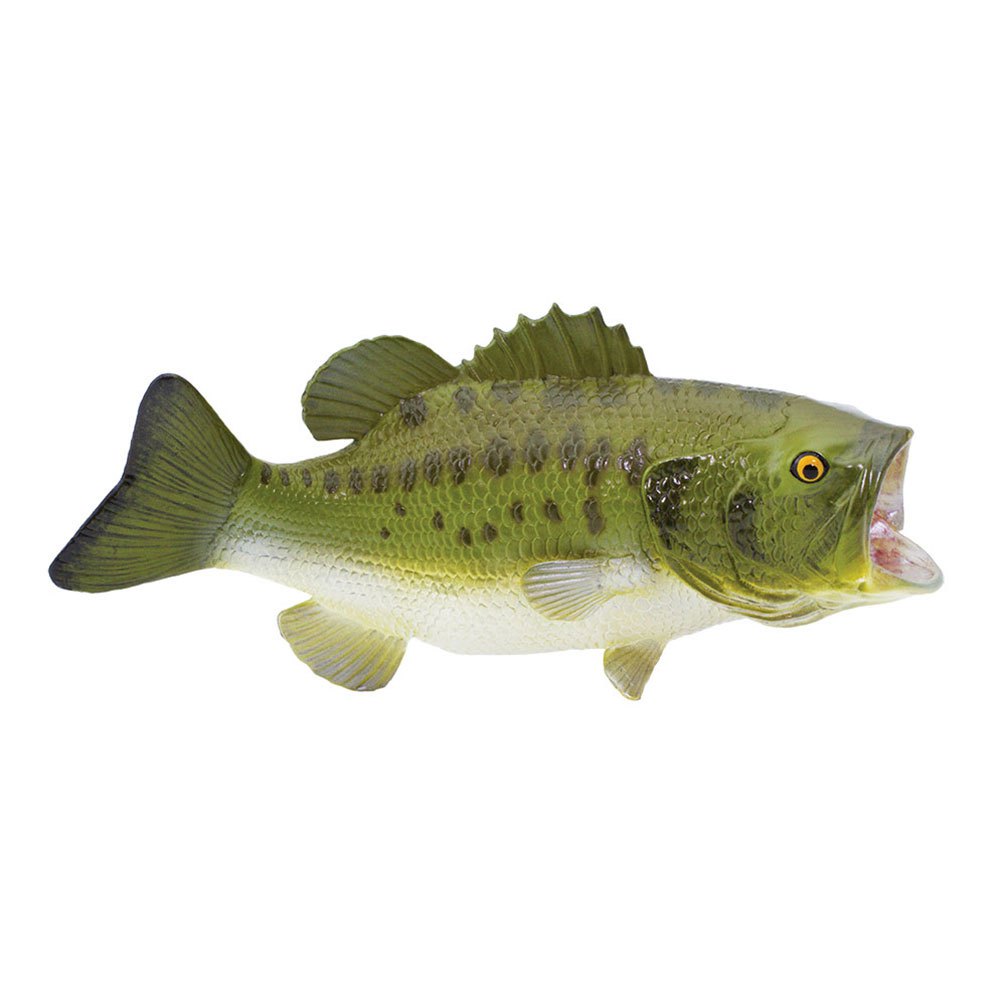 Safari Ltd Large Mouth Bass From 3 years Green