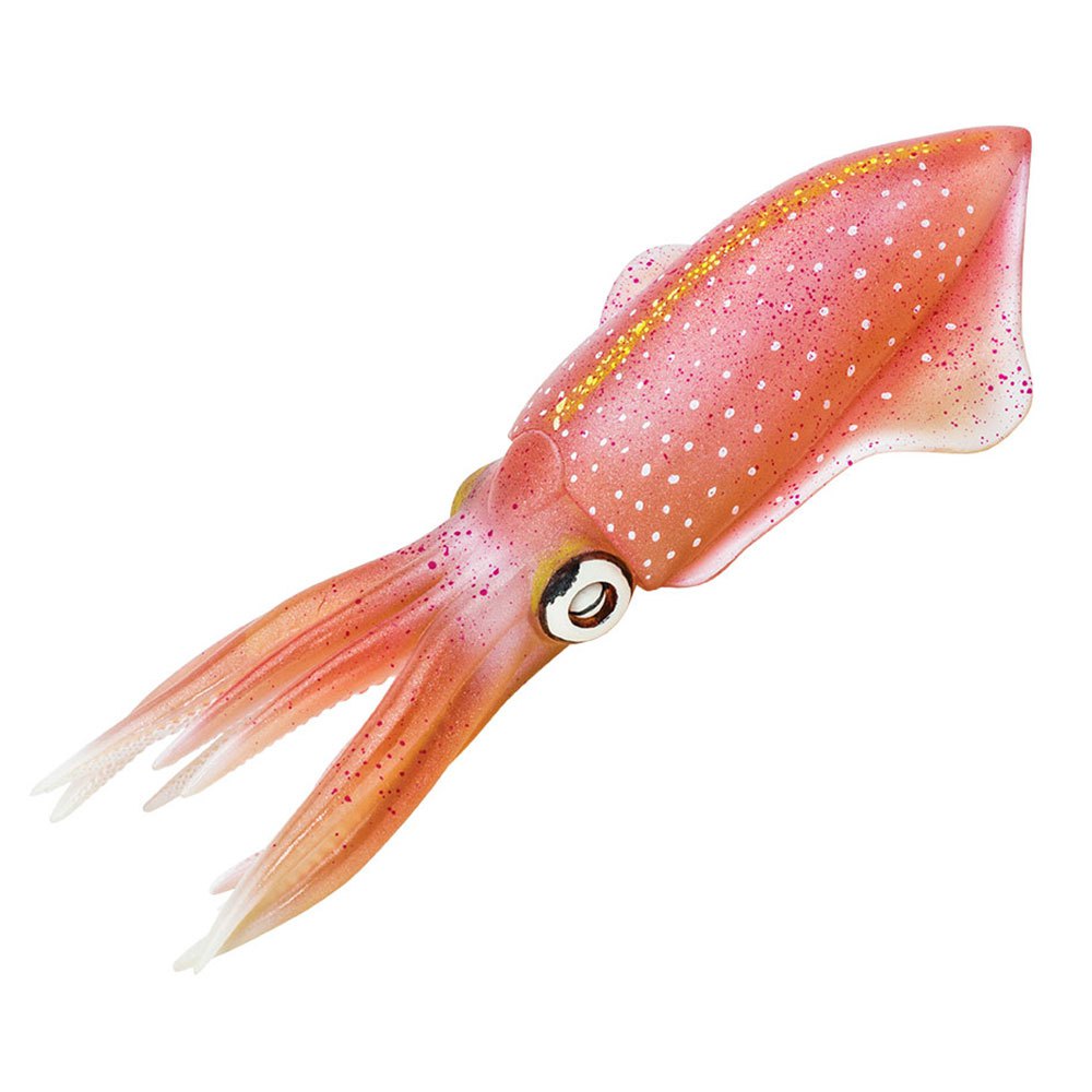 Safari Ltd Reef Squid From 3 years Pink