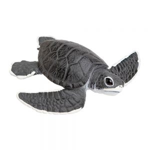 Safari Ltd Sea Turtle Baby From 3 years Grey