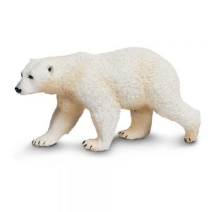 Safari Ltd Polar Bear 2 From 3 years White