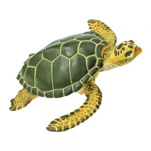 Safari Ltd Green Sea Turtle Wildlife From 3 years Green / Yellow