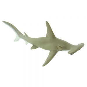 Safari Ltd Hammerhead Shark 2 From 3 years Green Grey