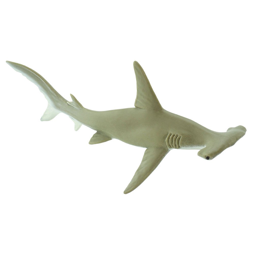 Safari Ltd Hammerhead Shark 2 From 3 years Green Grey