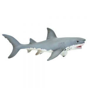 Safari Ltd Great White Shark 3 From 3 years Grey
