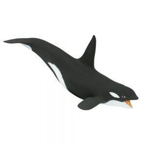 Safari Ltd Orca 2 From 3 years Black / White