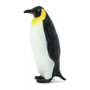 Safari Ltd Emperor Penguin From 3 years Black / White
