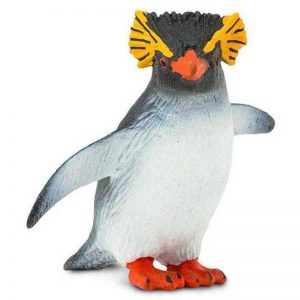 Safari Ltd Rockhooper Penguin From 3 years Multicolor