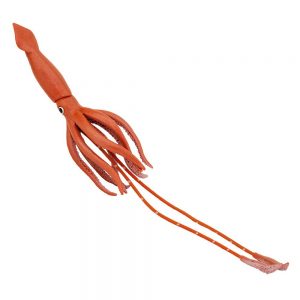 Safari Ltd Giant Squid Sea Life From 3 years Red