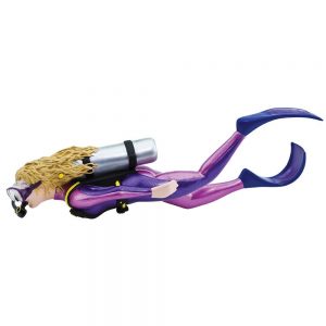 Safari Ltd Michelle The Underwater Adventurer From 3 years Multicolor