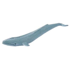Safari Ltd Blue Whales Good Luck Minis From 3 years Grey