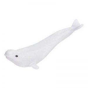 Safari Ltd Beluga Whale Good Luck Minis From 3 years White