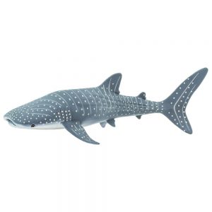 Safari Ltd Whale Shark Sea Life From 3 years Grey