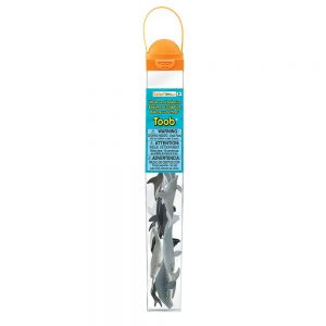 Safari Ltd Whales & Dolphins Toob From 3 years Multicolor