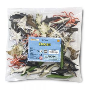 Safari Ltd Ocean Bulk Bag From 3 years Multicolor