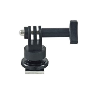 10bar Multi-purpose Shoe Adapter To Whitworth And Gopro One Size