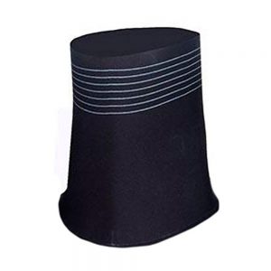 Bare Hood 3 Mm Woman M Black