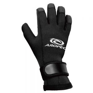 Aropec Palace 3 Mm Neoprene/kevlar XL Black