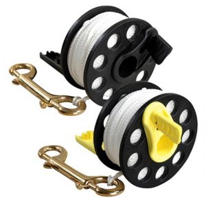 Aropec Dive Reel With Handle 30 m