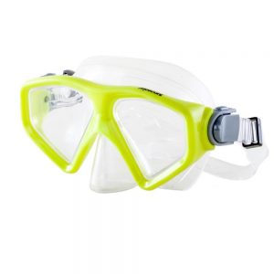Mosconi Ribon Pro One Size Neon Yellow